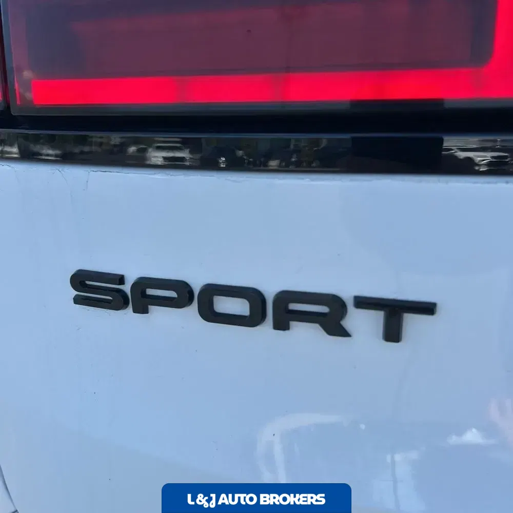 2024 Land Rover Range Rover Sport P400 Dynamic SE