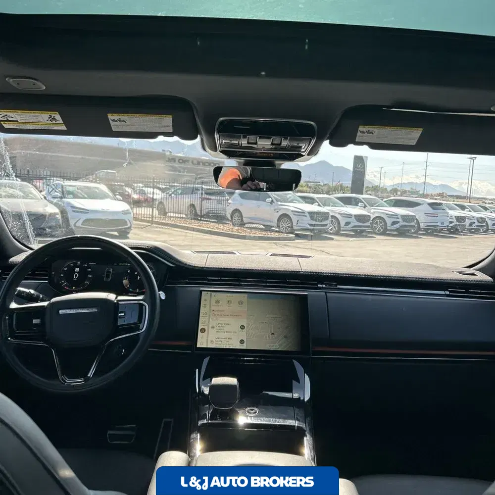 2024 Land Rover Range Rover Sport P400 Dynamic SE
