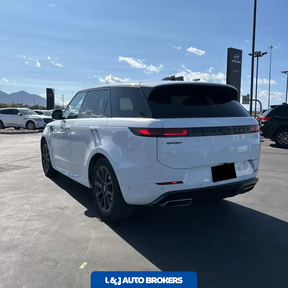 2024 Land Rover Range Rover Sport P400 Dynamic SE