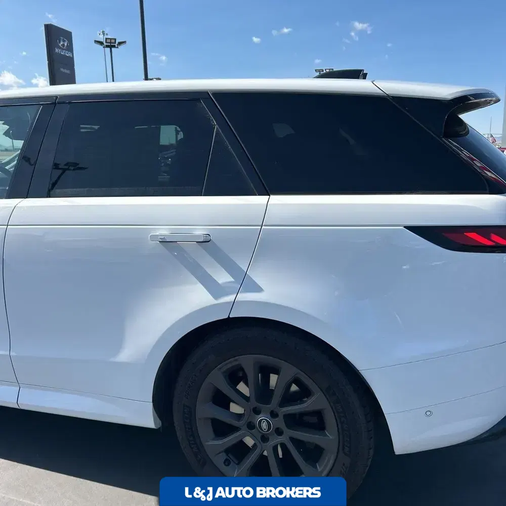 2024 Land Rover Range Rover Sport P400 Dynamic SE