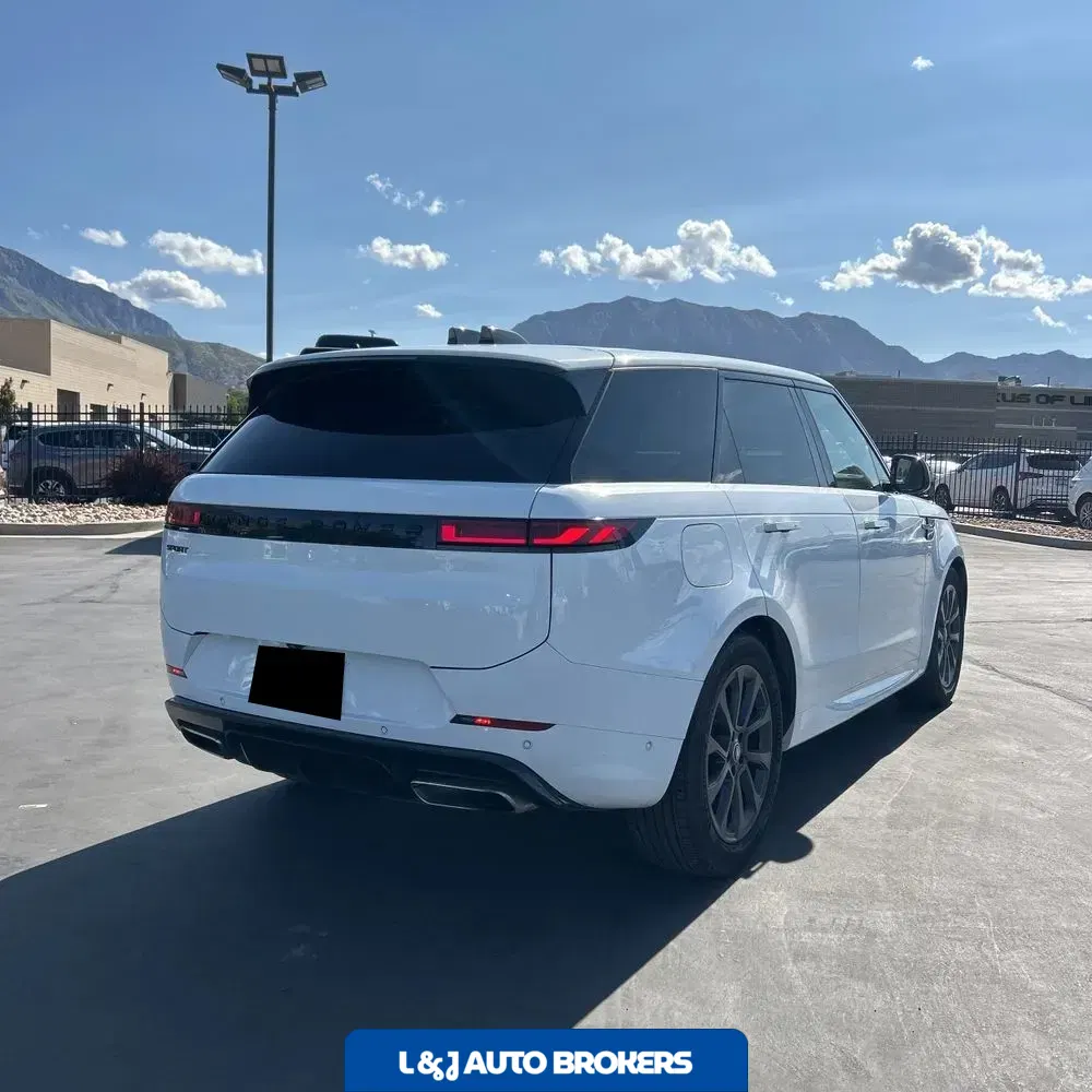 2024 Land Rover Range Rover Sport P400 Dynamic SE