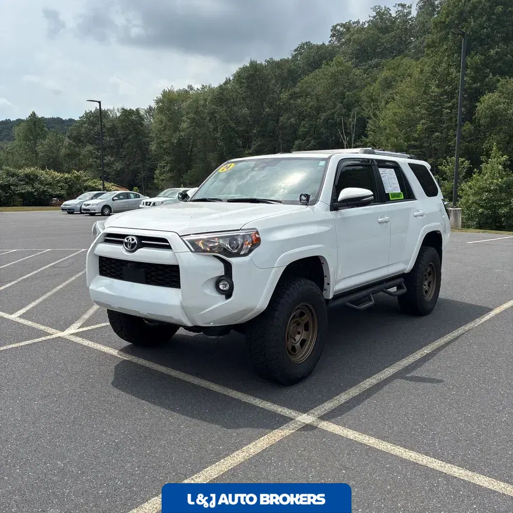 2024 Toyota 4Runner SR5 Premium