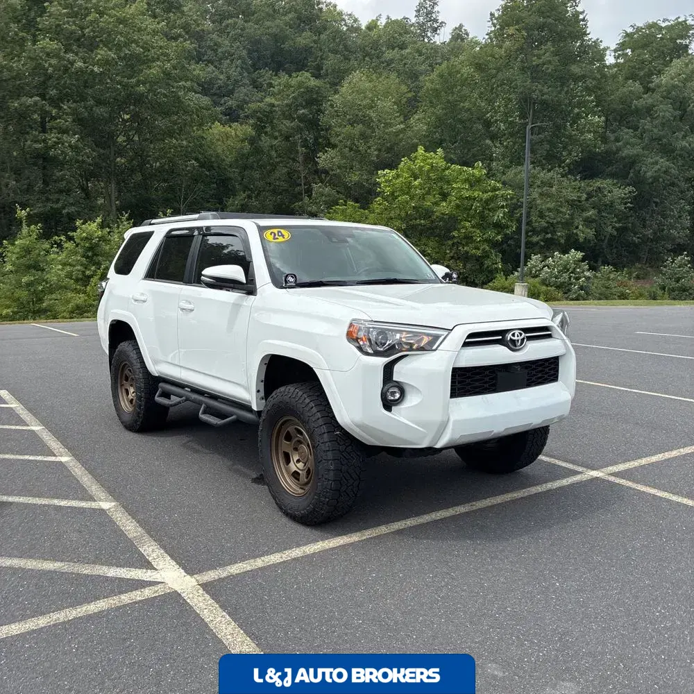 2024 Toyota 4Runner SR5 Premium