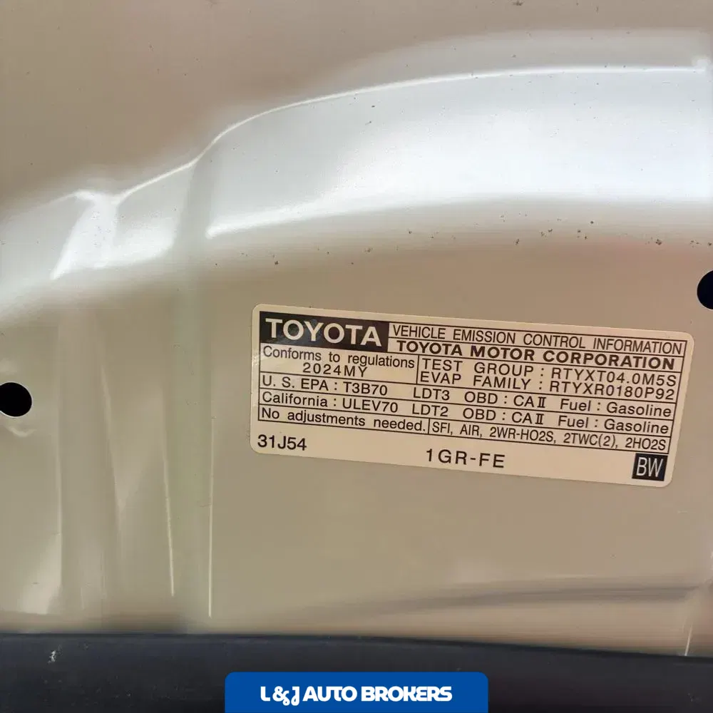 2024 Toyota 4Runner SR5 Premium
