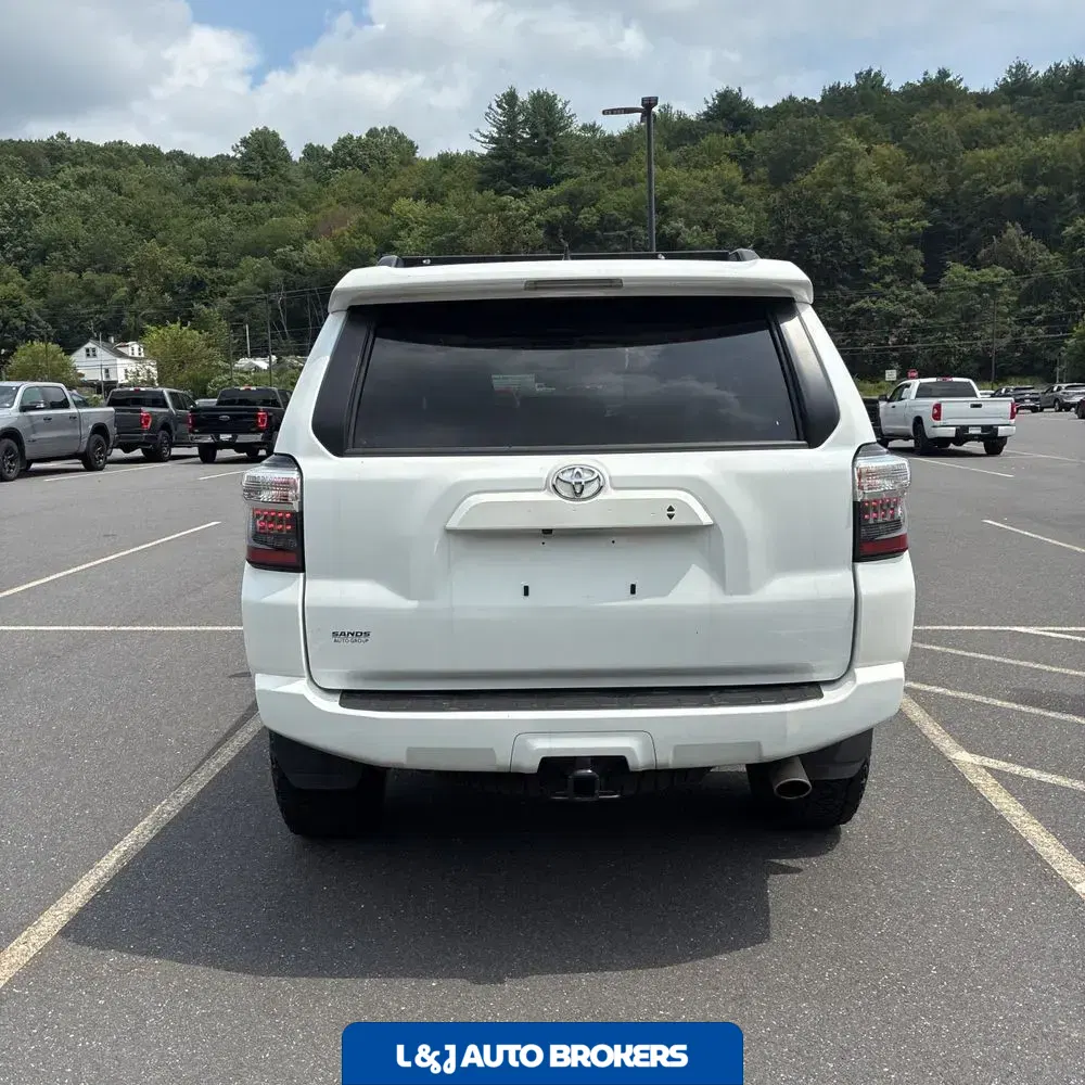 2024 Toyota 4Runner SR5 Premium
