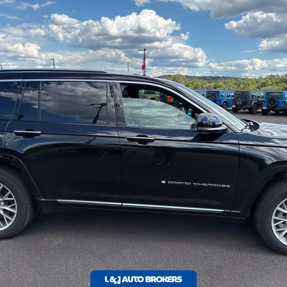 2023 Jeep Grand Cherokee L Summit