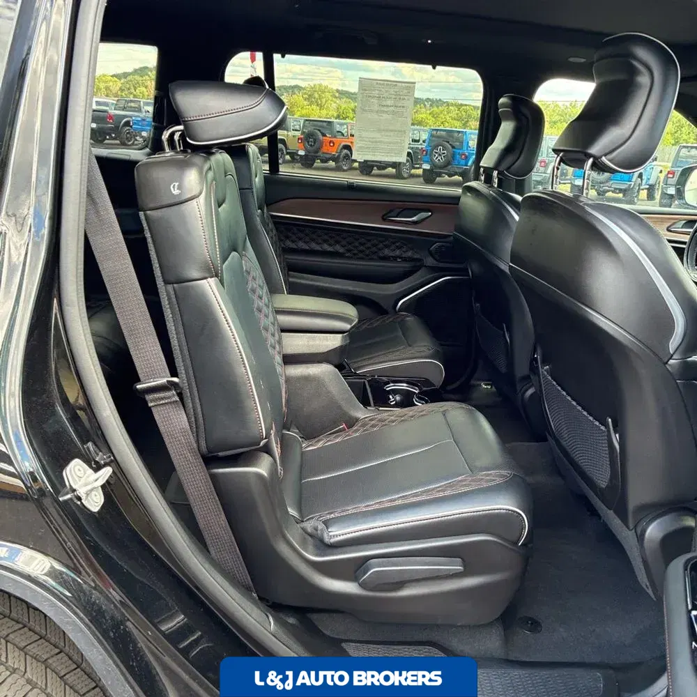 2023 Jeep Grand Cherokee L Summit