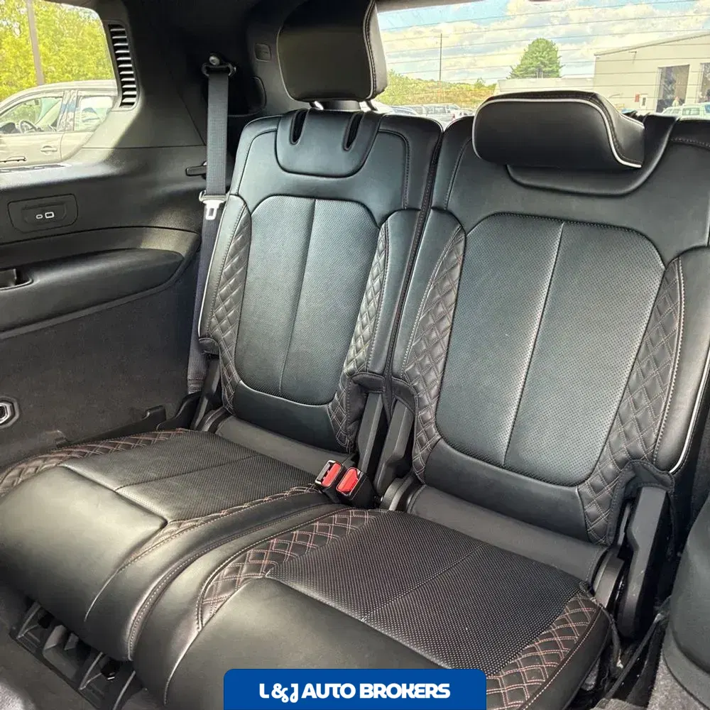 2023 Jeep Grand Cherokee L Summit