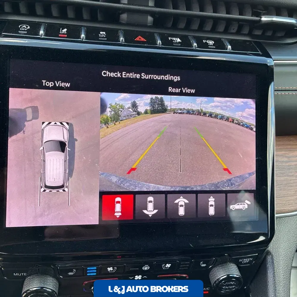 2023 Jeep Grand Cherokee L Summit