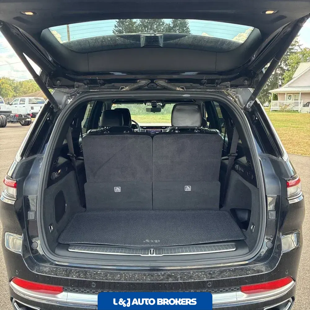 2023 Jeep Grand Cherokee L Summit