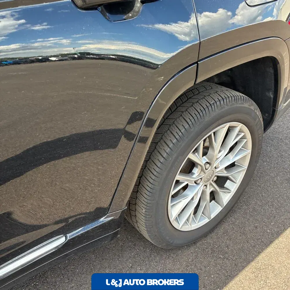 2023 Jeep Grand Cherokee L Summit
