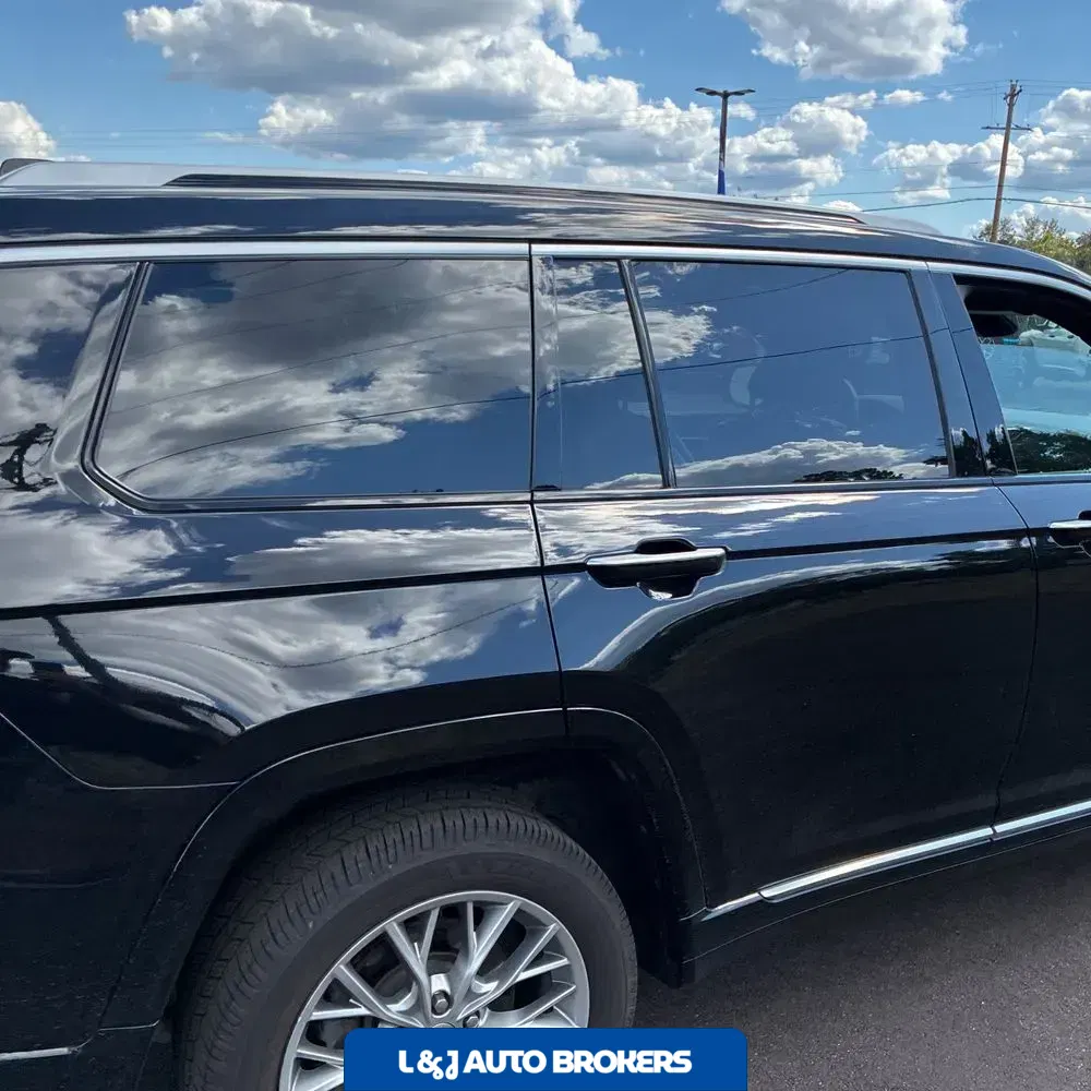 2023 Jeep Grand Cherokee L Summit