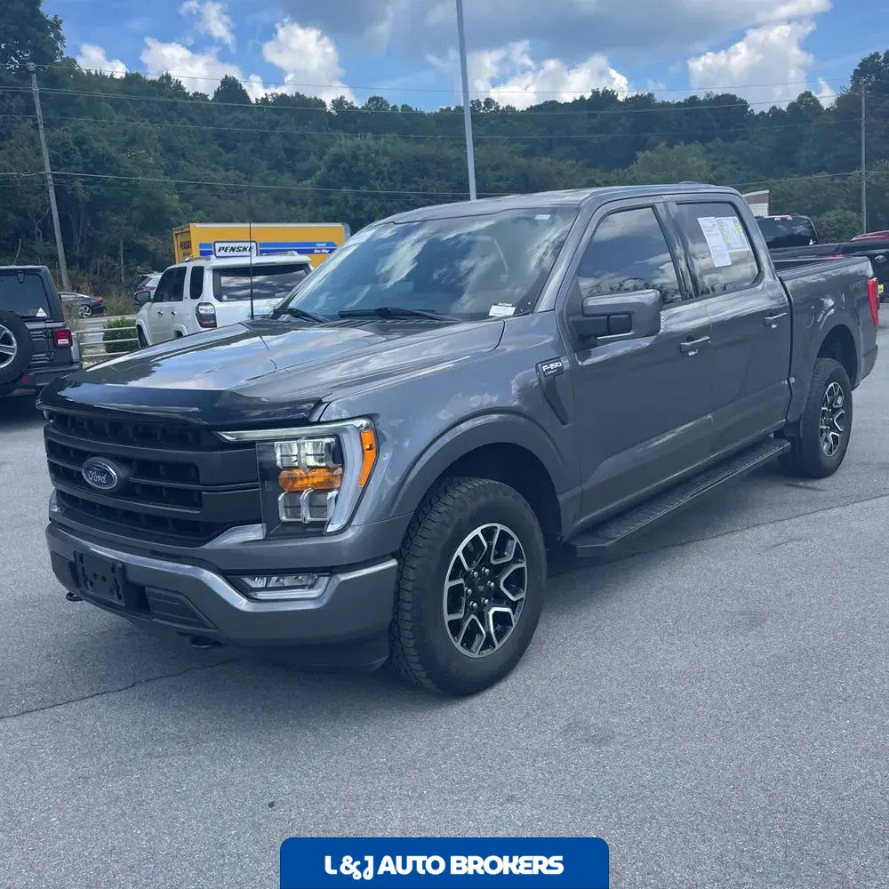 2022 Ford F-150 Lariat