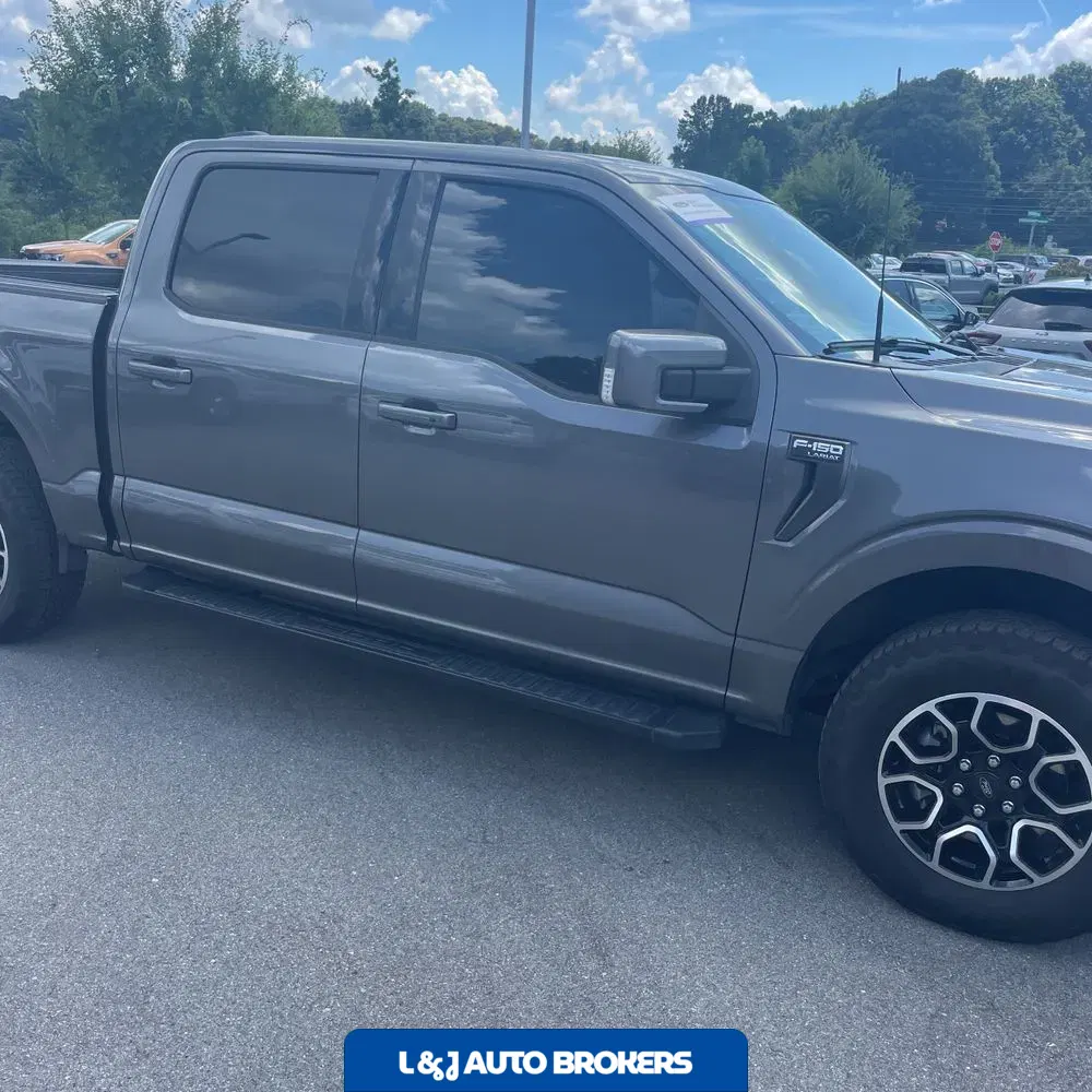 2022 Ford F-150 Lariat
