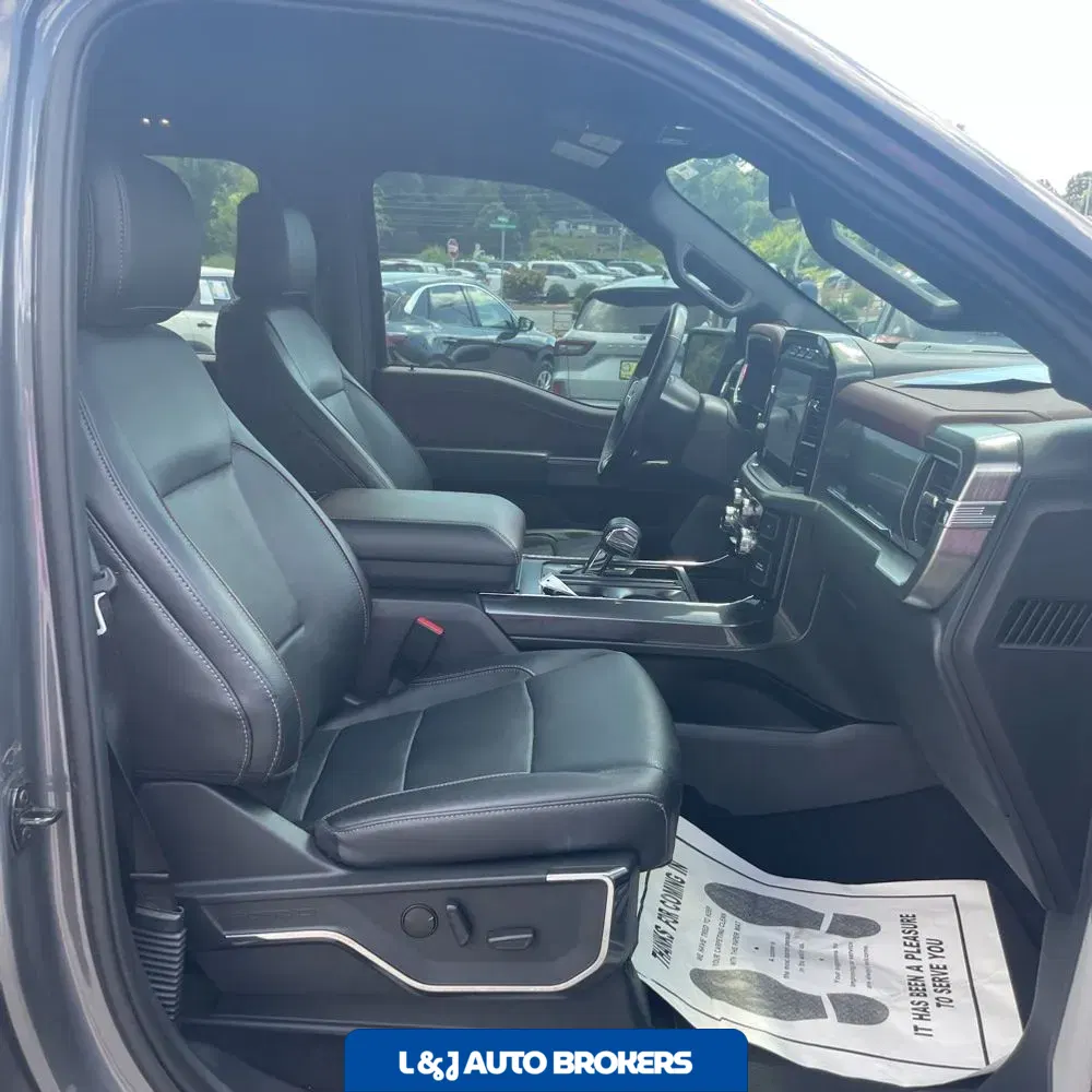 2022 Ford F-150 Lariat