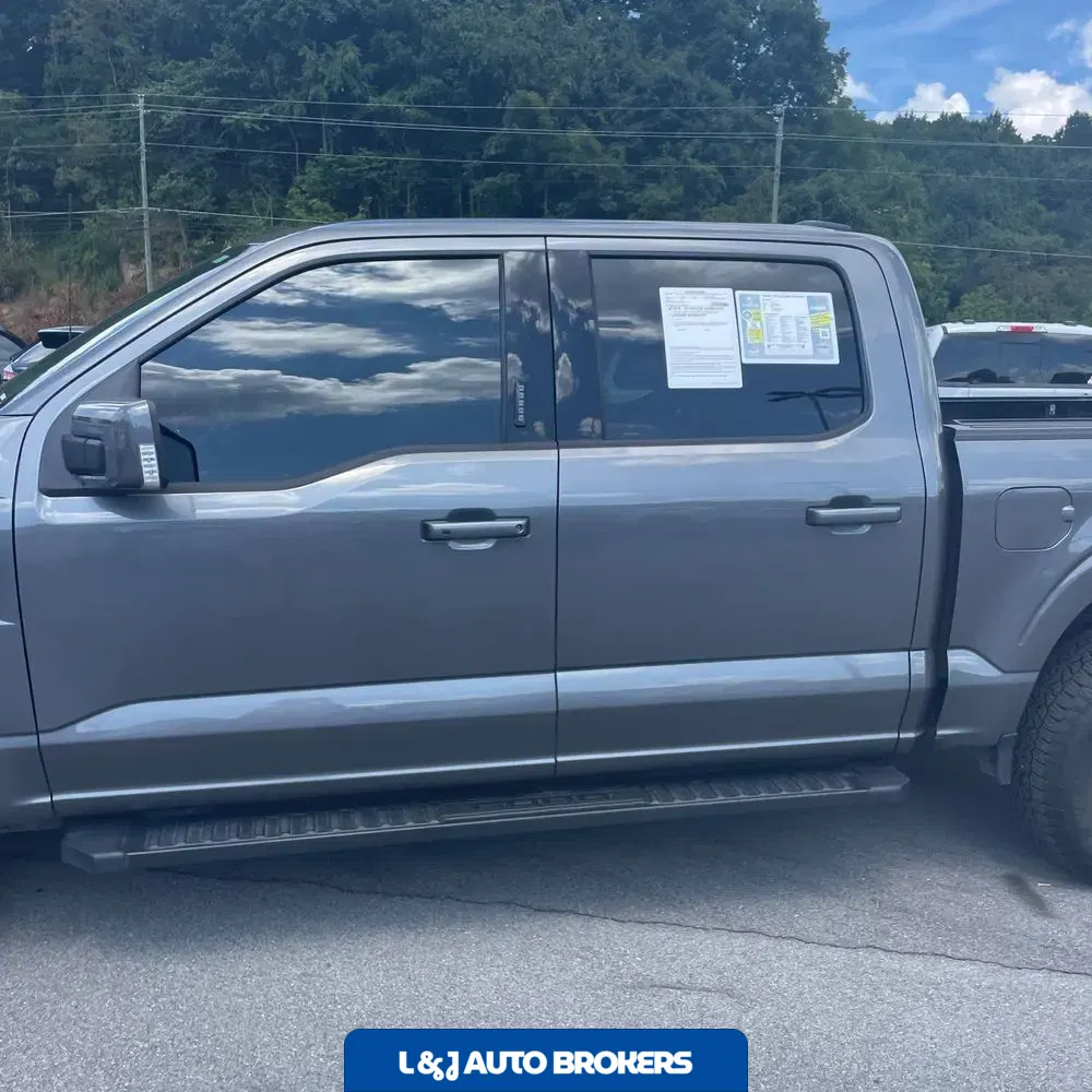 2022 Ford F-150 Lariat