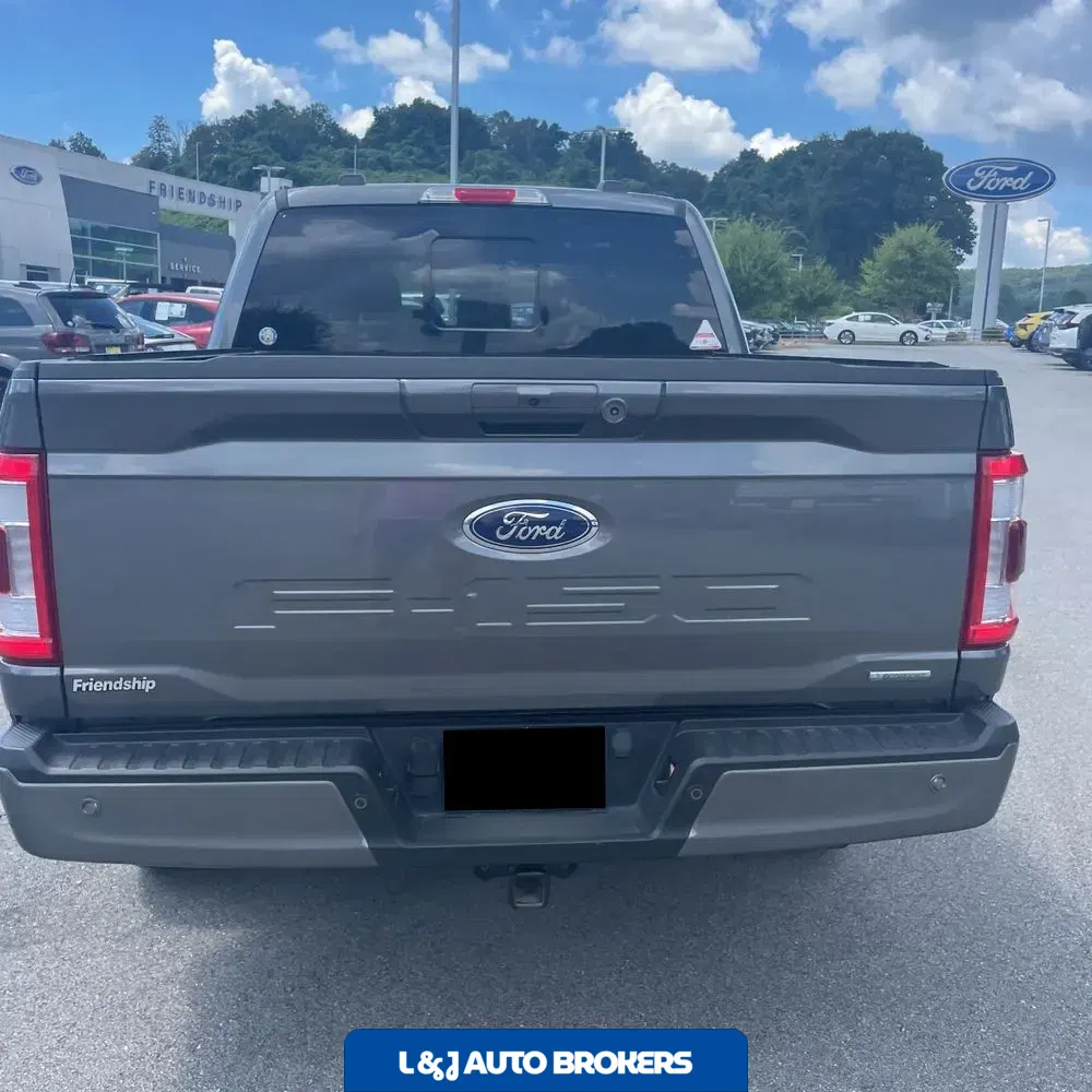 2022 Ford F-150 Lariat