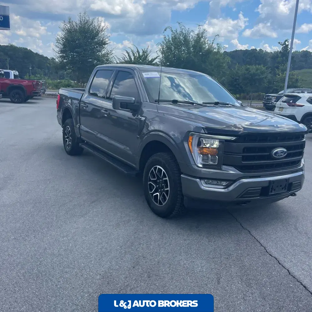 2022 Ford F-150 Lariat