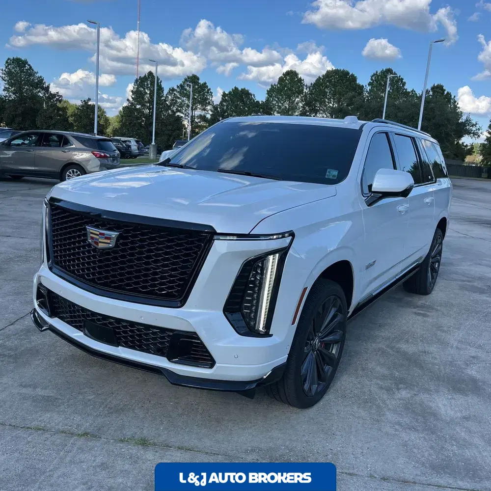 2025 Cadillac Escalade-V ESV Base