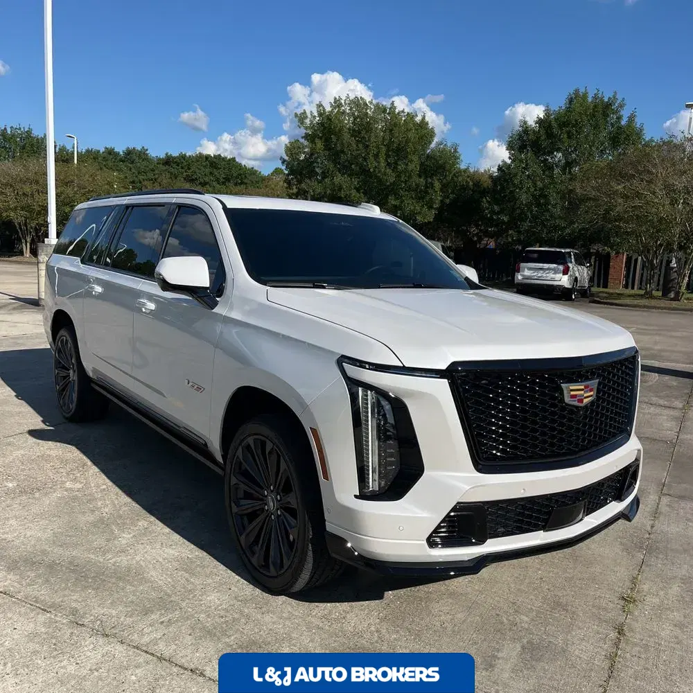 2025 Cadillac Escalade-V ESV Base
