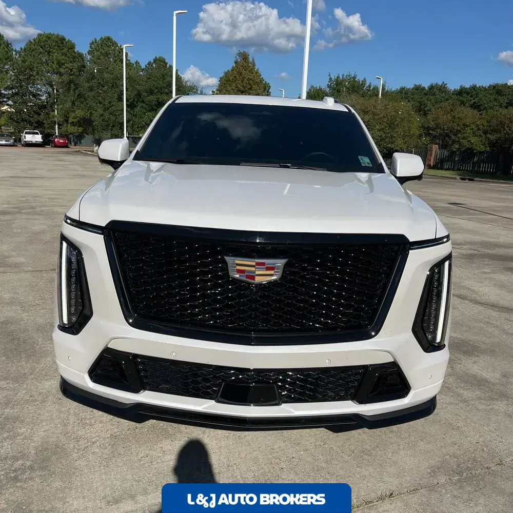 2025 Cadillac Escalade-V ESV Base