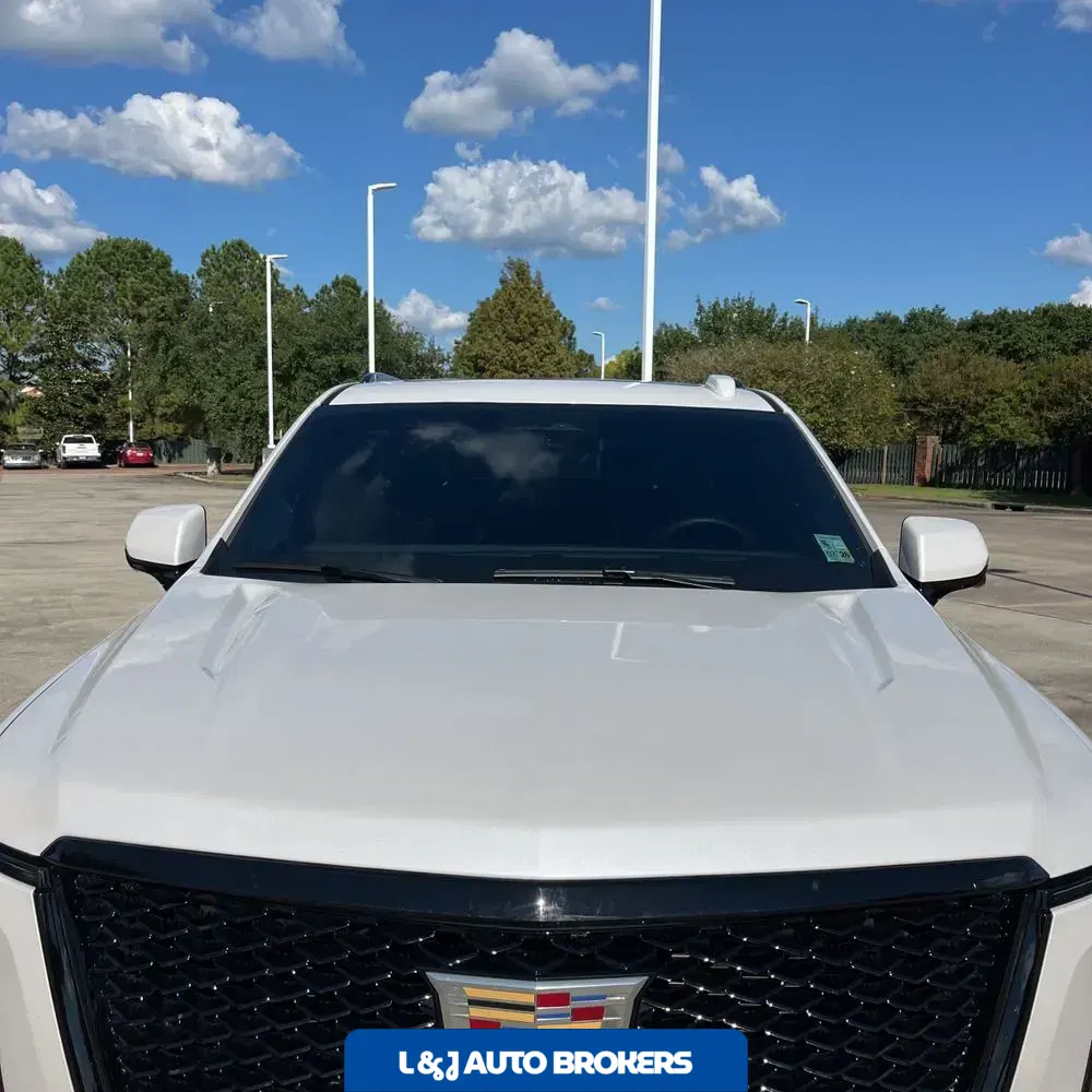 2025 Cadillac Escalade-V ESV Base