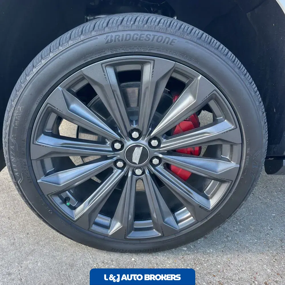 2025 Cadillac Escalade-V ESV Base