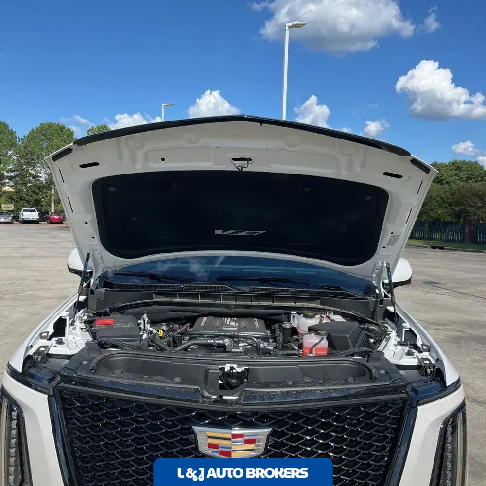 2025 Cadillac Escalade-V ESV Base
