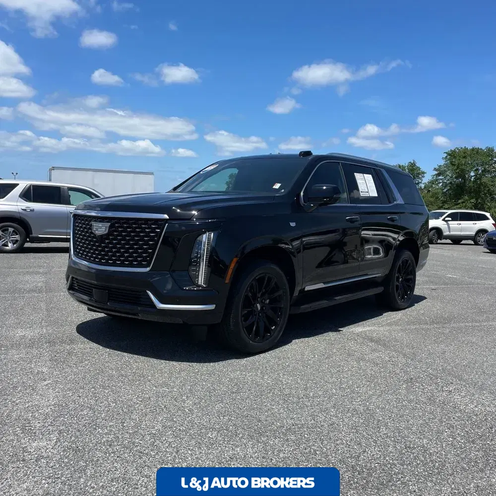 2025 Cadillac Escalade Premium Luxury