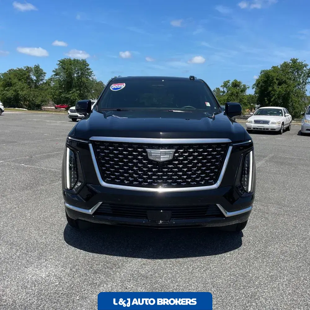 2025 Cadillac Escalade Premium Luxury