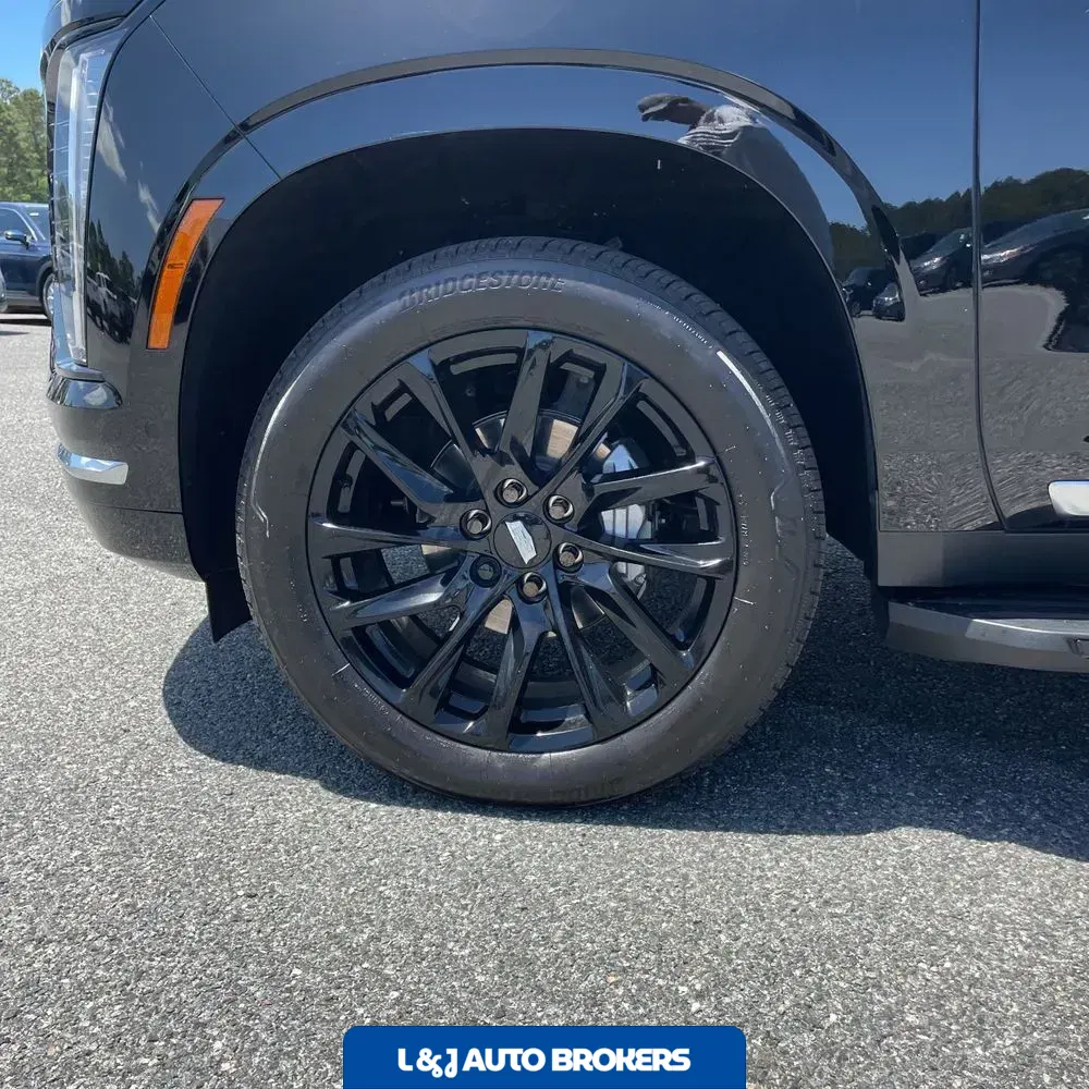 2025 Cadillac Escalade Premium Luxury