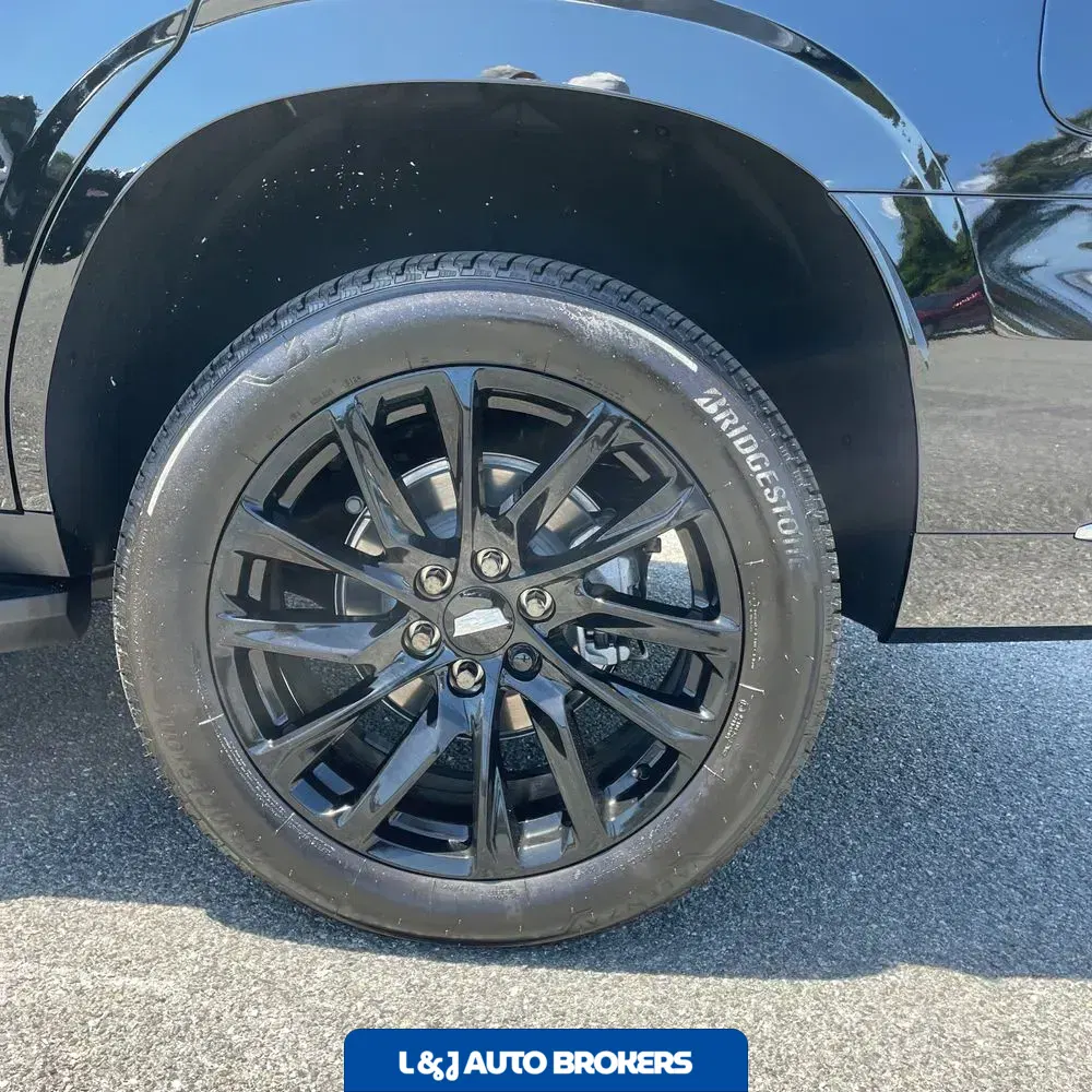 2025 Cadillac Escalade Premium Luxury