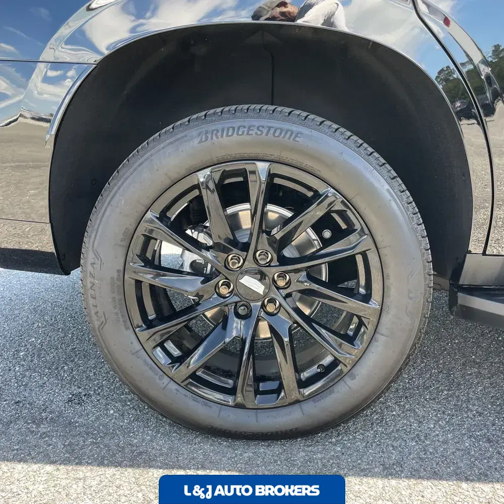 2025 Cadillac Escalade Premium Luxury