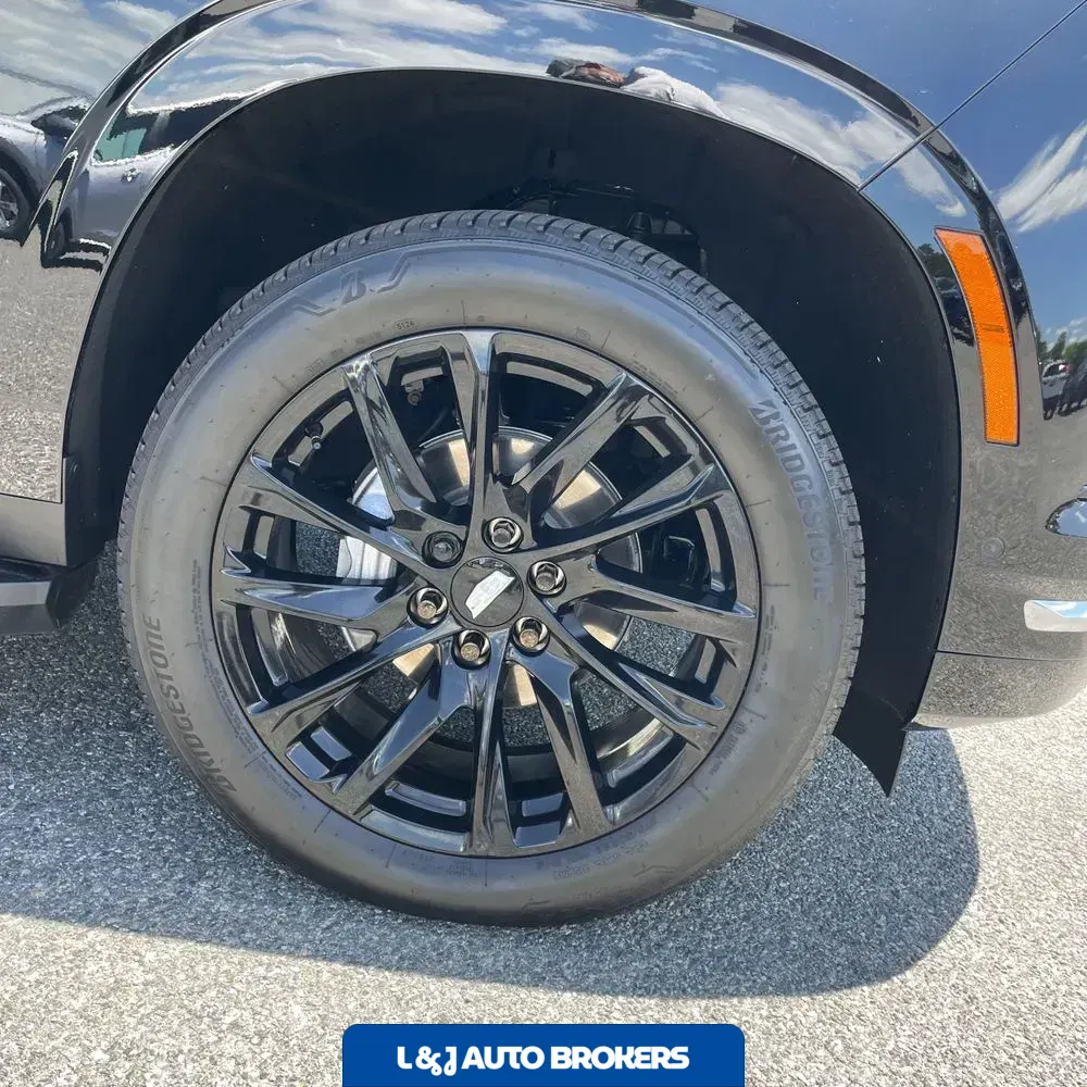 2025 Cadillac Escalade Premium Luxury