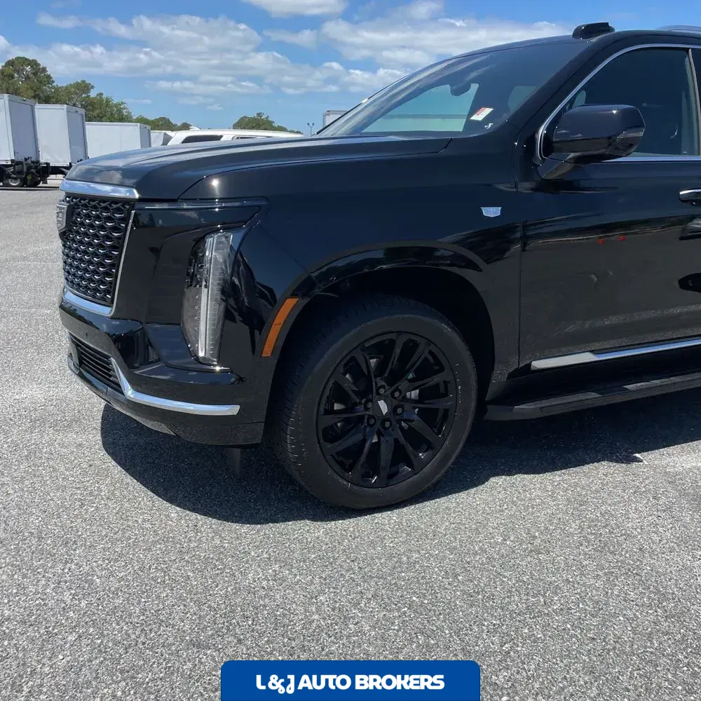 2025 Cadillac Escalade Premium Luxury
