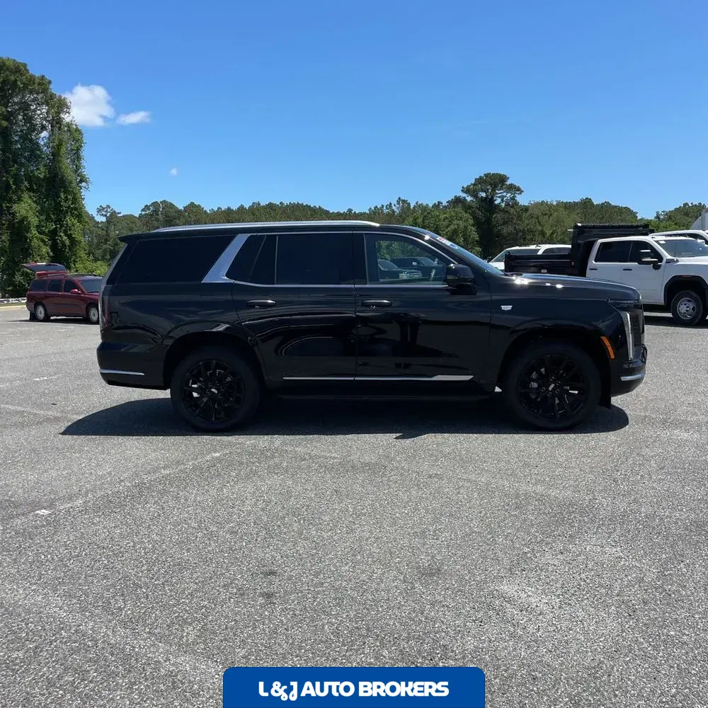 2025 Cadillac Escalade Premium Luxury