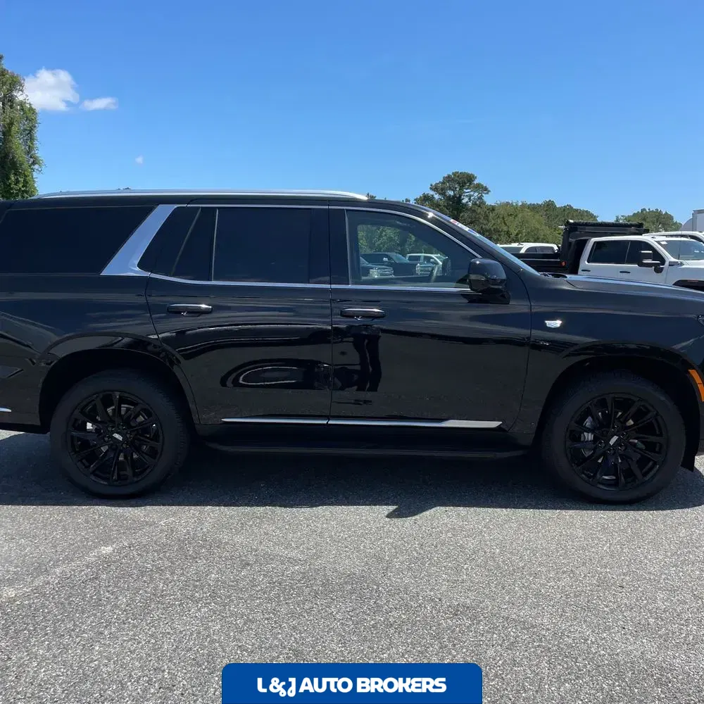 2025 Cadillac Escalade Premium Luxury