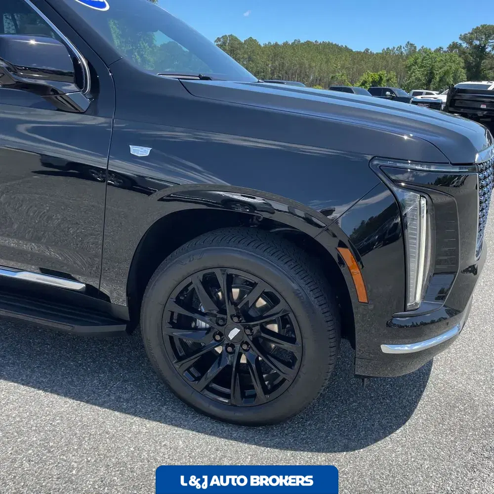 2025 Cadillac Escalade Premium Luxury