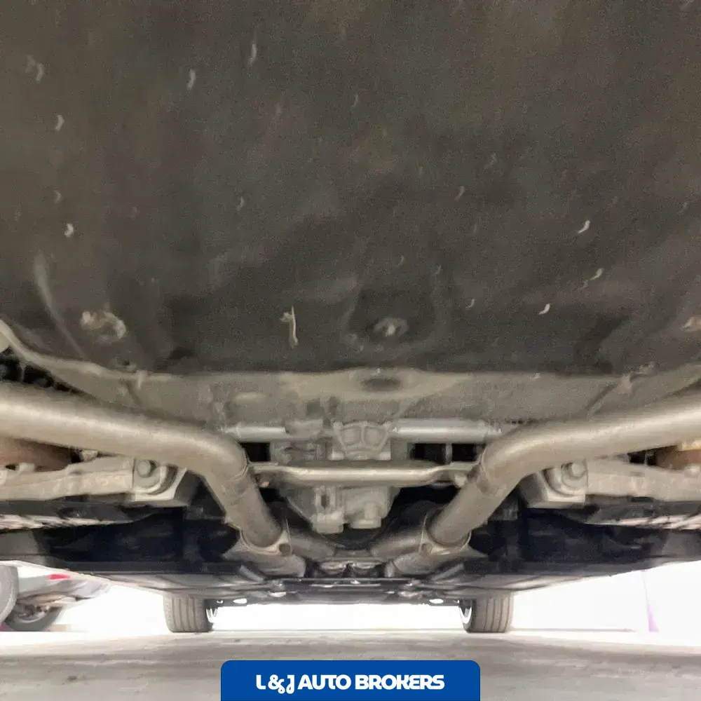 2023 Genesis G90 3.5T e-Supercharger