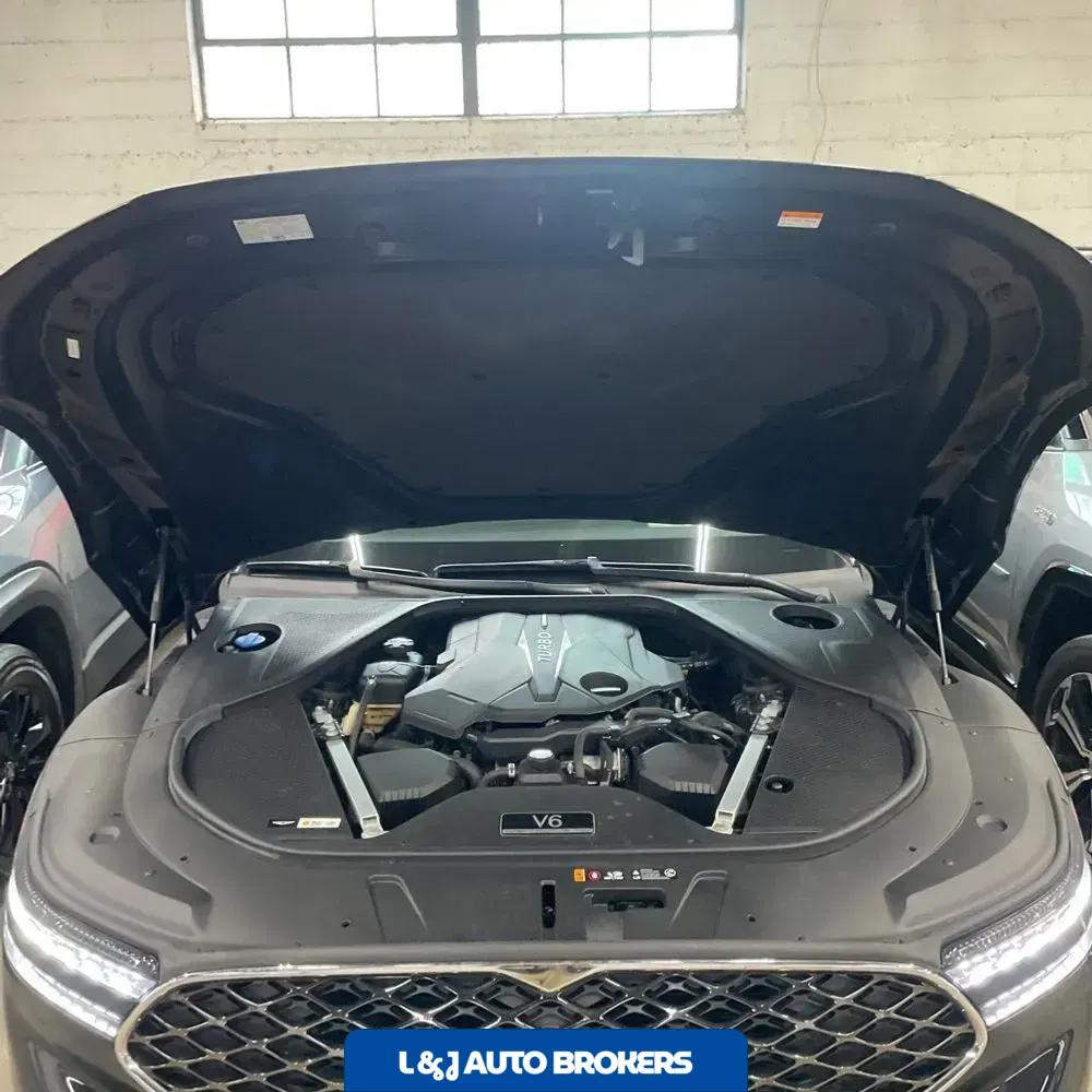 2023 Genesis G90 3.5T e-Supercharger
