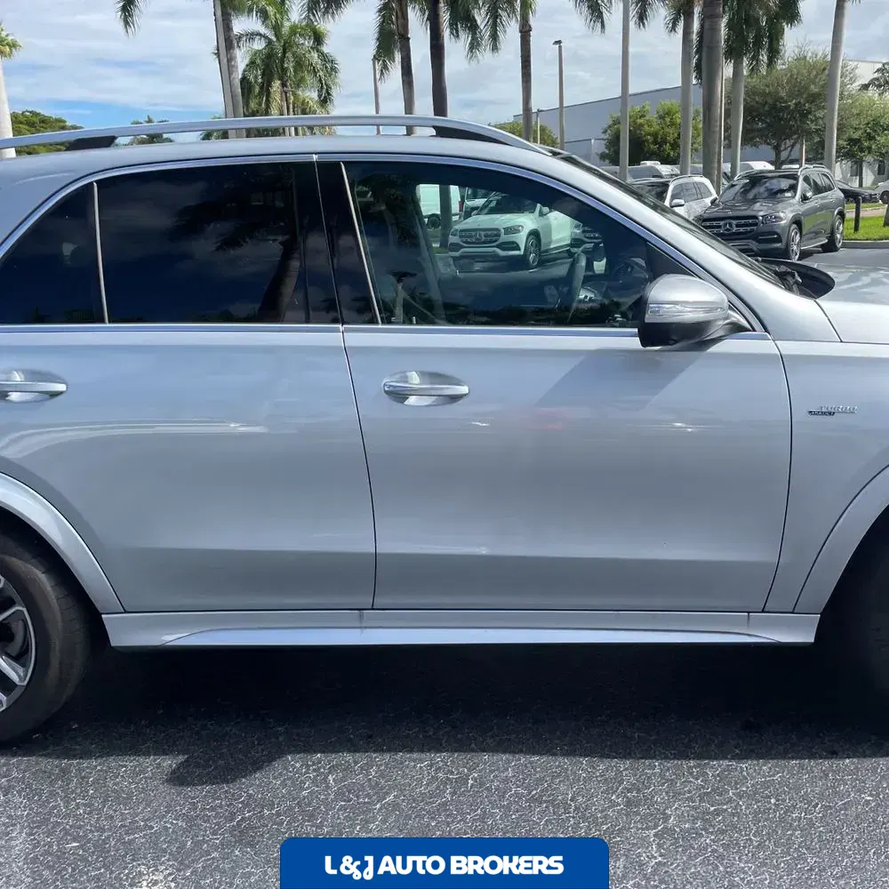 2024 Mercedes-Benz GLE AMG GLE 53