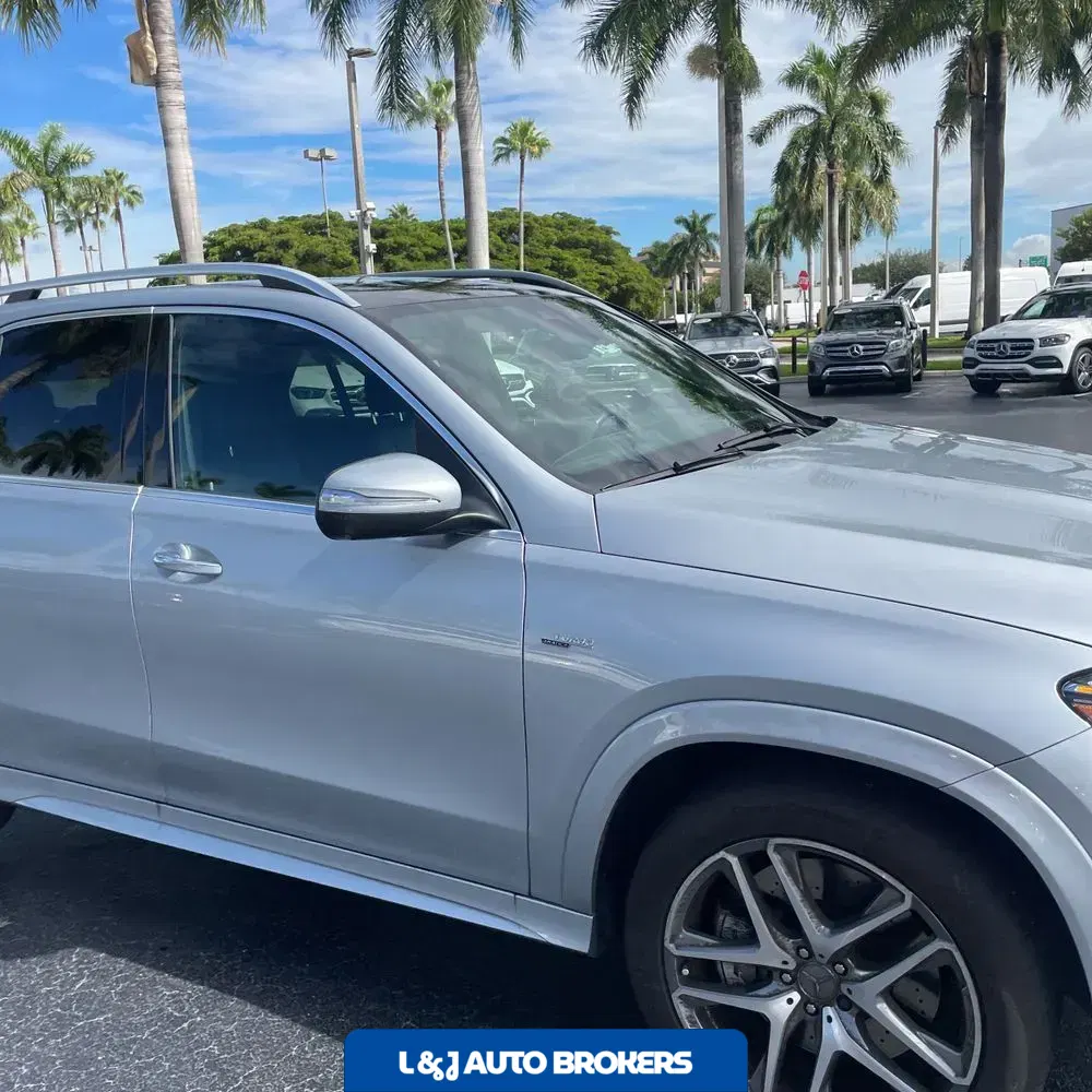 2024 Mercedes-Benz GLE AMG GLE 53