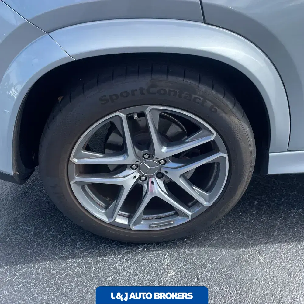 2024 Mercedes-Benz GLE AMG GLE 53