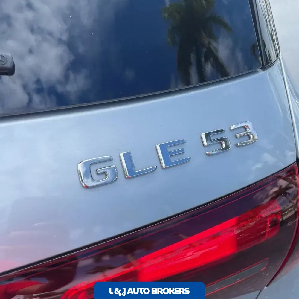 2024 Mercedes-Benz GLE AMG GLE 53