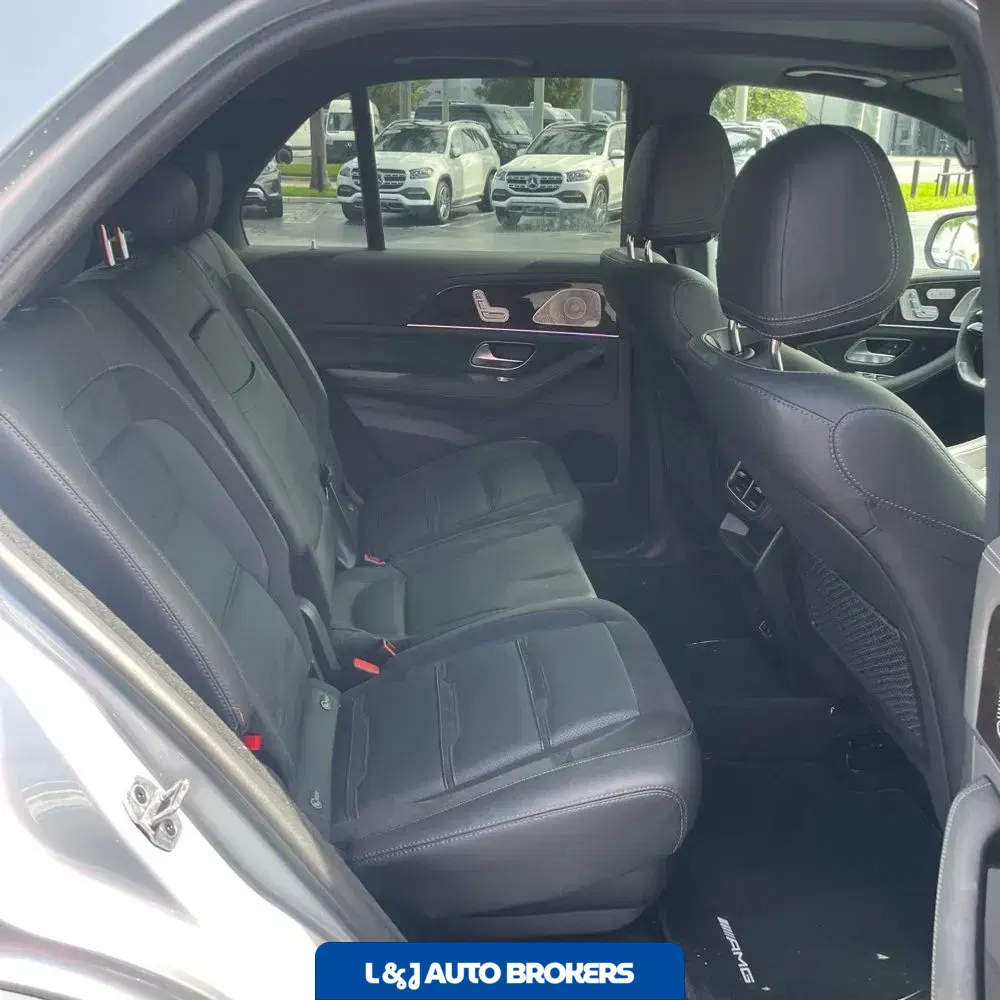 2024 Mercedes-Benz GLE AMG GLE 53