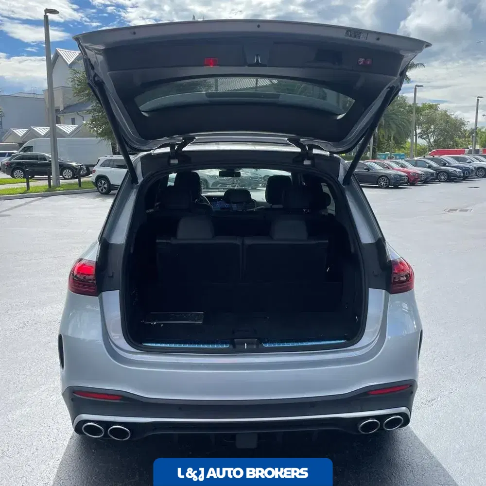 2024 Mercedes-Benz GLE AMG GLE 53