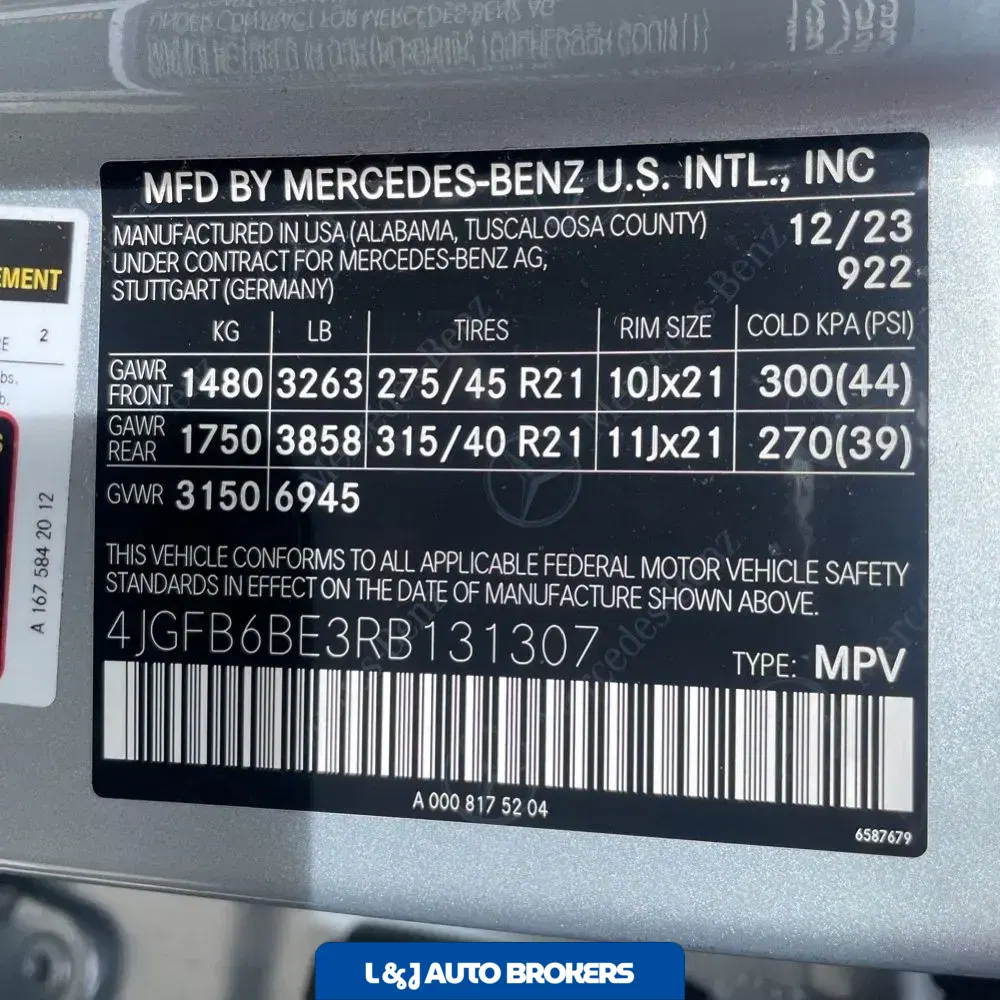 2024 Mercedes-Benz GLE AMG GLE 53