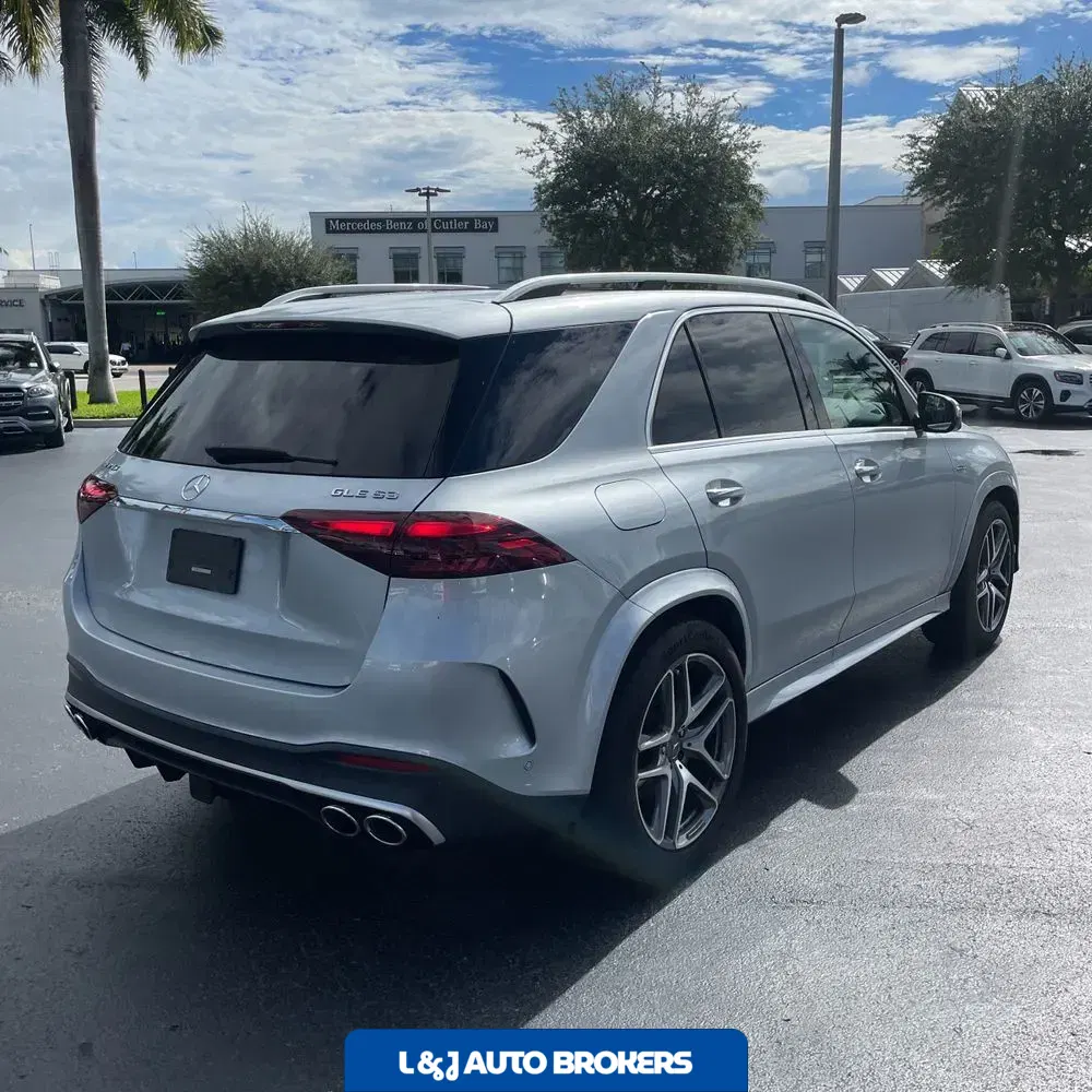 2024 Mercedes-Benz GLE AMG GLE 53