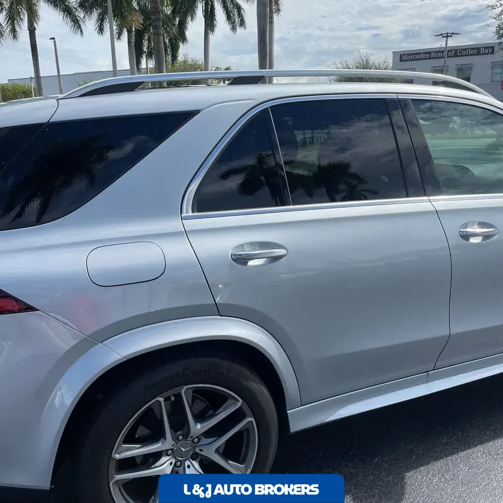 2024 Mercedes-Benz GLE AMG GLE 53
