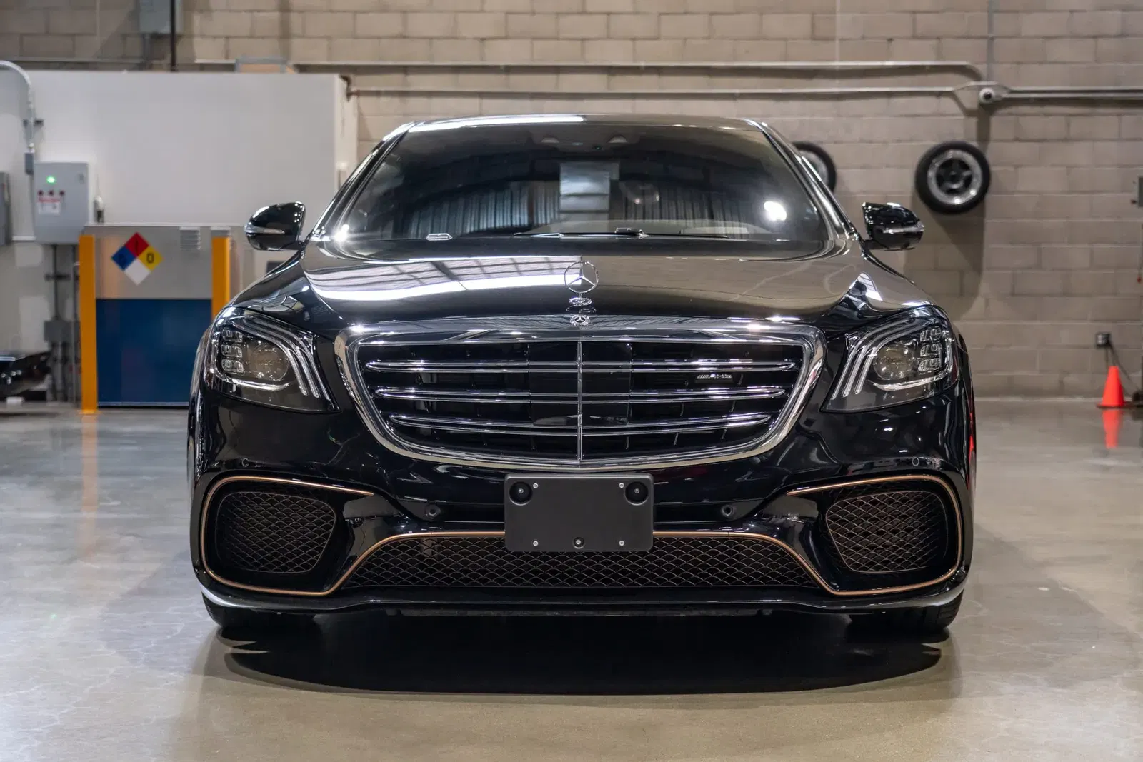 1,200-Mile 2020 Mercedes-Benz S65 AMG Sedan Final Edition